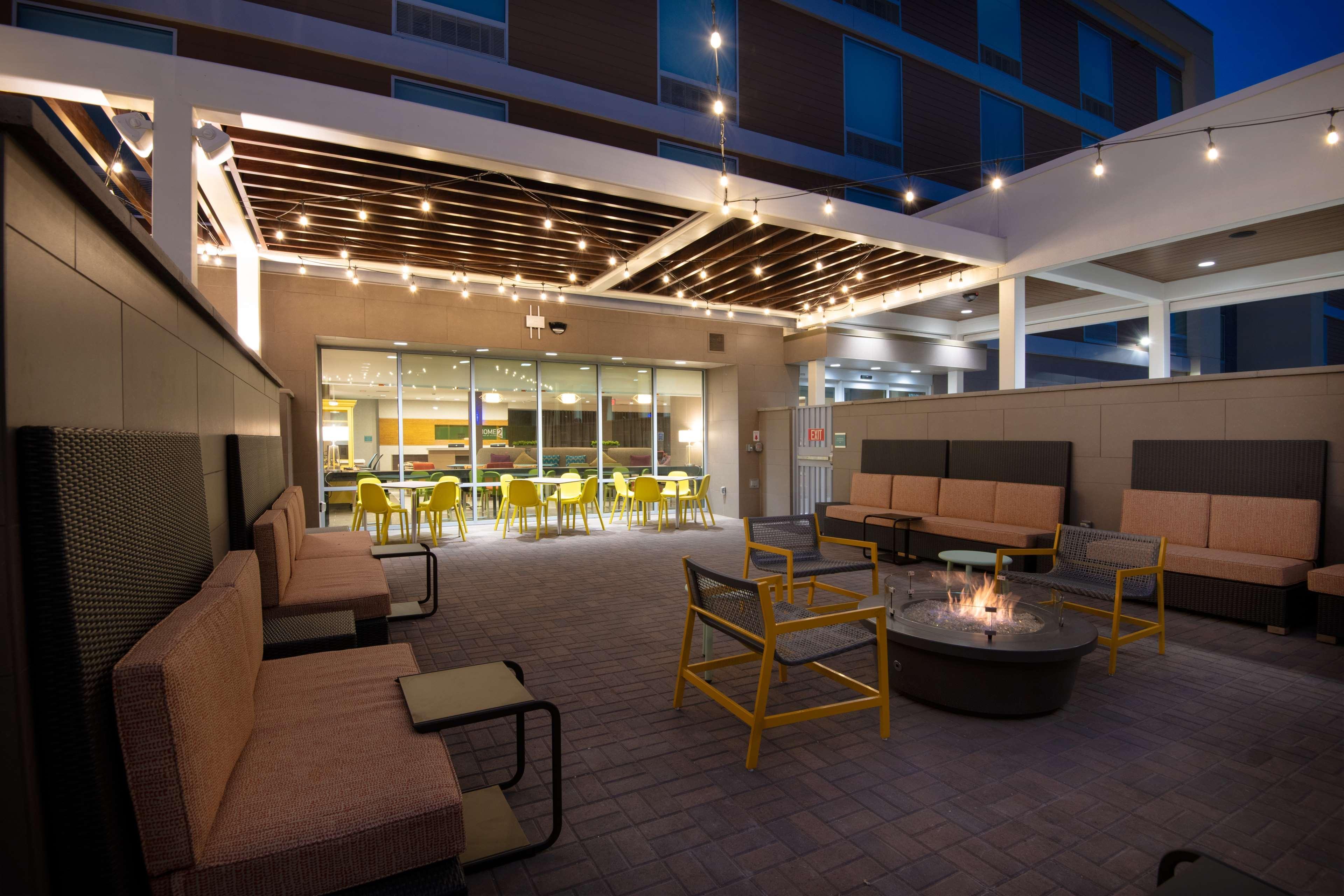 Home2 Suites By Hilton Phoenix Airport North, Az Exterior foto